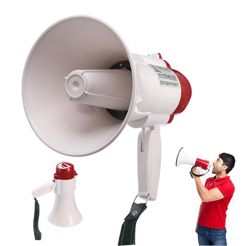 Portable Hand Speaker Megaphone