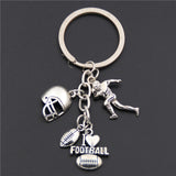 Soccer Shoes Keychains