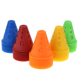 5 colors Soccer Training Cones