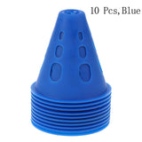 5 colors Soccer Training Cones