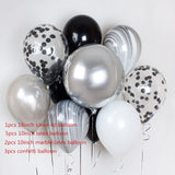 Football Soccer Theme Party Round Balloons