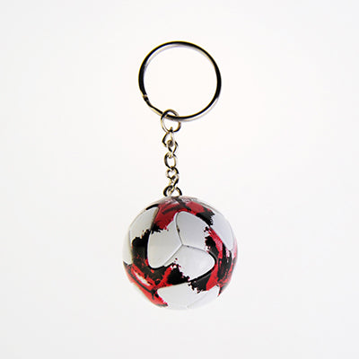 Football Fans Gift Soccer Ball Keychain