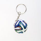 Football Fans Gift Soccer Ball Keychain