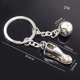 Soccer Keychains