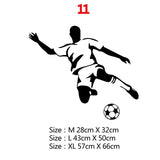 Soccer Decals for Kids Room Decoration