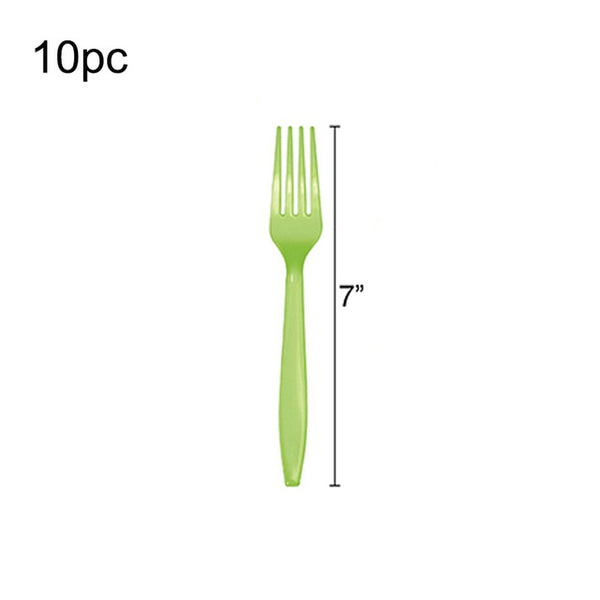 10pcs-fork