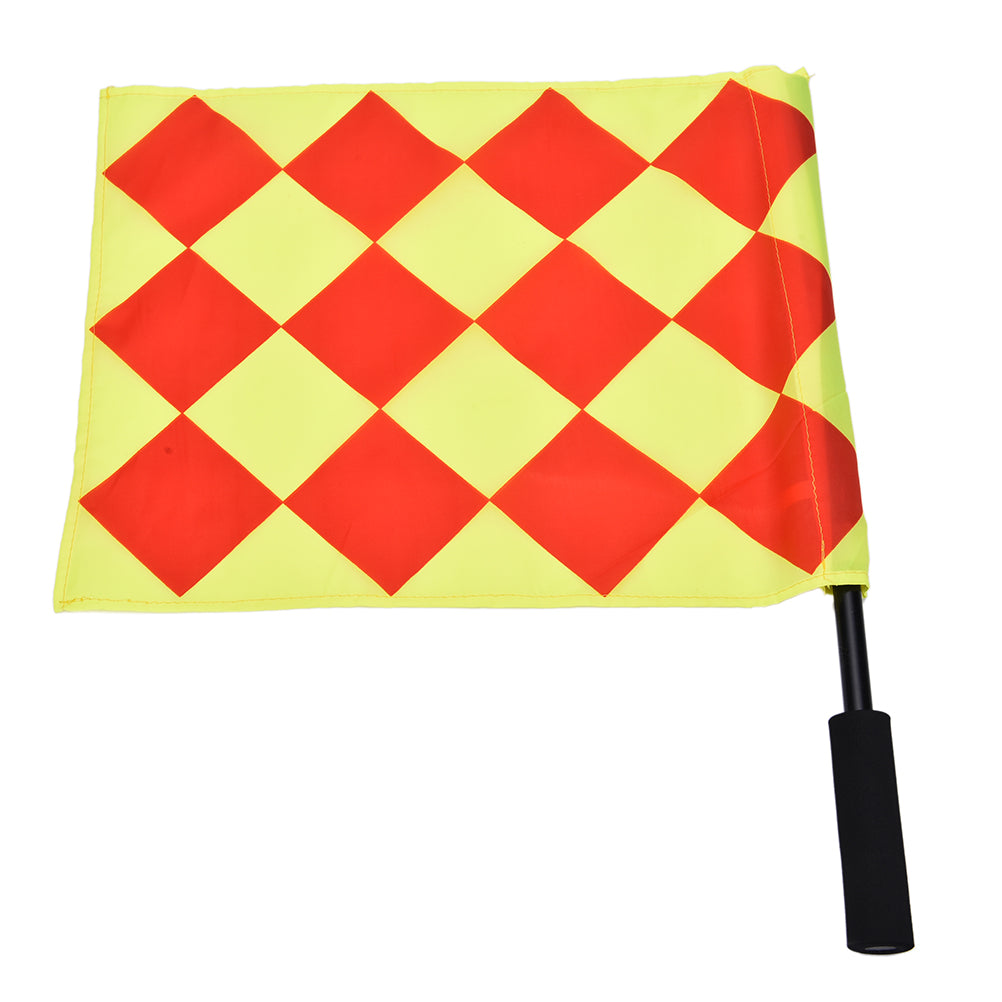 2PCS 2022 World Cup Soccer Referee Flag