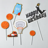 Kids Boy Birthday Party Cake Decors