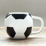 Soccer Ball Cup