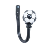 Wall Mounted U Shape Football for Curtain