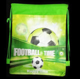 Football Theme Drawstring Gifts Bag