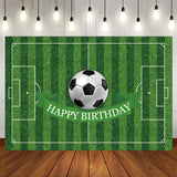 World Cup Theme Football Soccer Green Birthday Party Decorations with Disposable Tableware Set Napkins Cup Plate Party Supplies