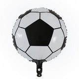 Football Soccer Theme Party Balloons