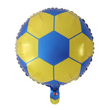 Football Soccer Theme Party Balloons