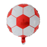 Football Soccer Theme Party Balloons