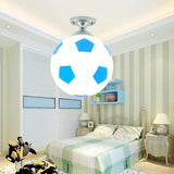 Soccer Ball Ceiling Light LED Ceiling Lamp