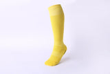 New Color Children Sport Soccer Socks For Kids Training