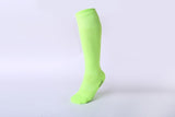 New Color Children Sport Soccer Socks For Kids Training