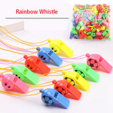 Cute Soccer Football Whistles for Kids Birthday Party