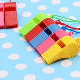 Cute Soccer Football Whistles for Kids Birthday Party