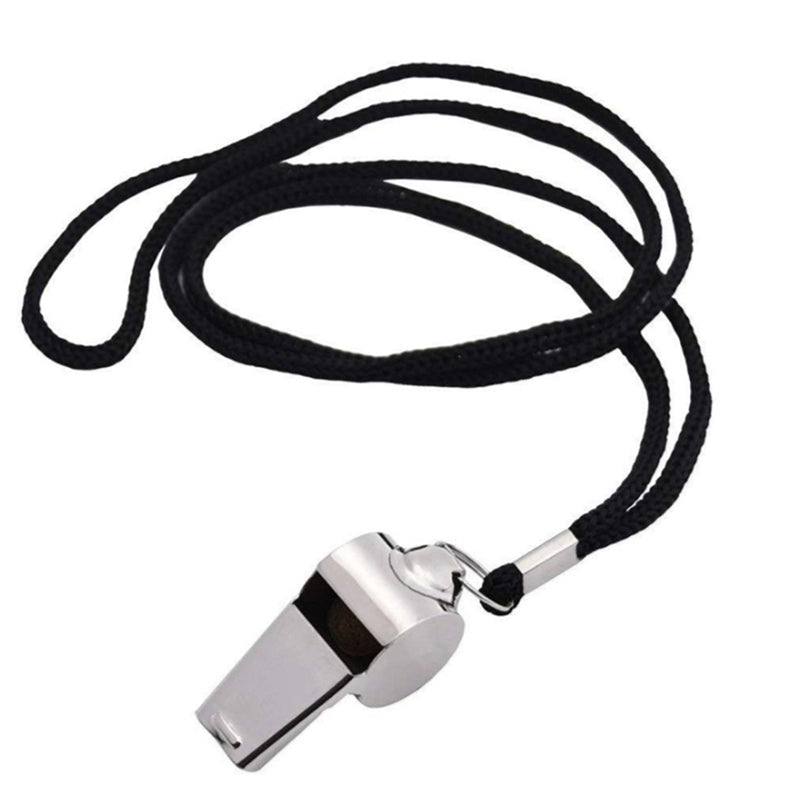 Stainless Steel Whistle First Aid Whistle