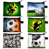 Football Soccer Wallet