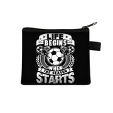 Football Soccer Wallet