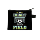 Football Soccer Wallet