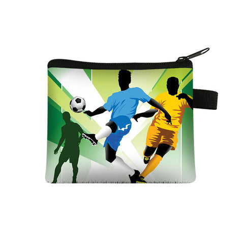 Football Soccer Wallet