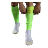 Football sockets fixed set football socks men&#39;s Leggings sock sock insert board adult competition professional protective socks