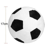 Soccer Ball Throw Pillow