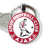 FIMAODZ Soccer Football Keychain Pendant For Fans Gift