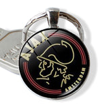 FIMAODZ Soccer Football Keychain Pendant For Fans Gift