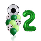 Football Soccer Theme Party for Boys Birthday Toys Event Party Supplies