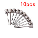 10pcs Sport Ball Inflating Pump Needle