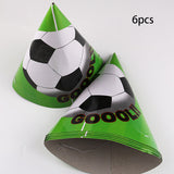 Kids Boy World Cup Digit Number Ball Soccer Party Supplies