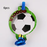 Helium Foil Globos Football Balloons Birthday Party Decorations