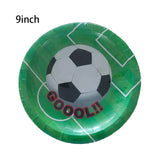 Helium Foil Globos Football Balloons Birthday Party Decorations