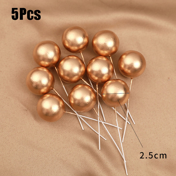 gold-2-5cm-x-5pcs