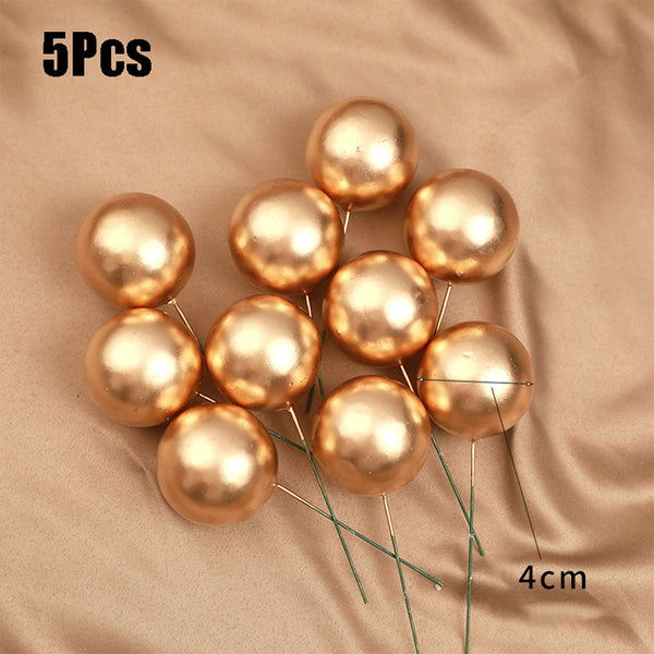 gold-4cm-x-5pcs