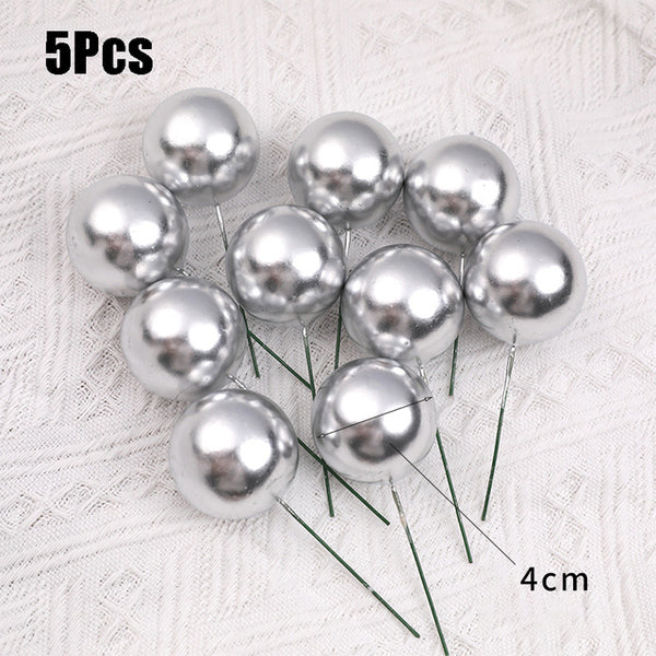 silver-4cm-x-5pcs