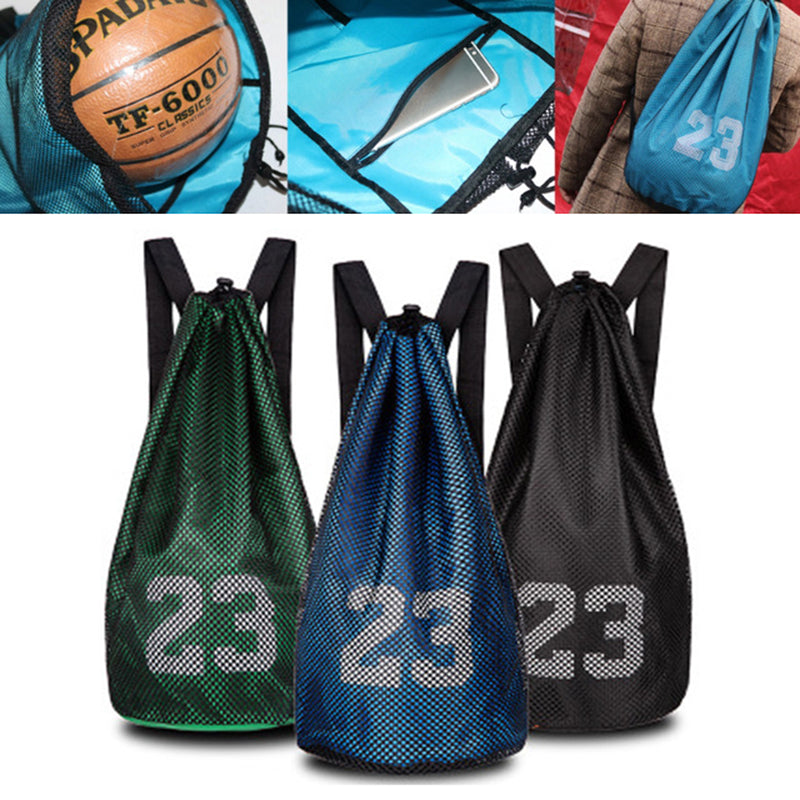 Outdoor Sport Shoulder Soccer Basketball bags