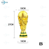 World Champions Soccer Trophies Mascot Football Fan Gift  2022