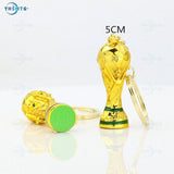 World Champions Soccer Trophies Mascot Football Fan Gift  2022