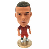 Cute Soccer Star Football Figure