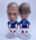 Cute Soccer Star Football Figure