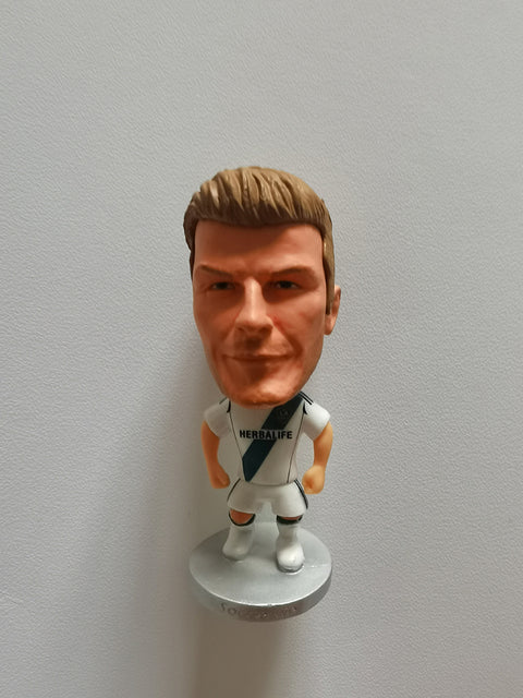 Cute Soccer Star Football Figure