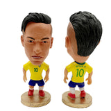 Cute Soccer Star Football Figure