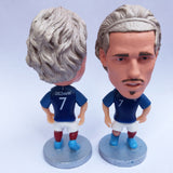 Cute Soccer Star Football Figure