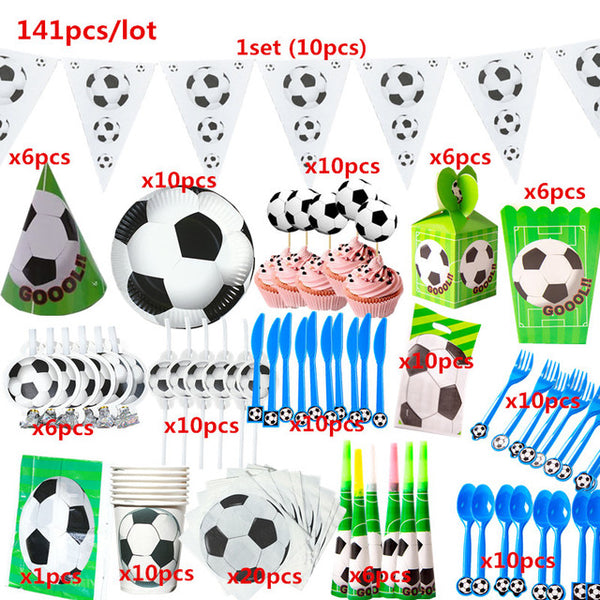 141pcs